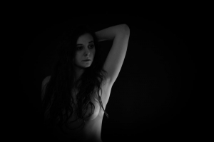 naked body-female 04